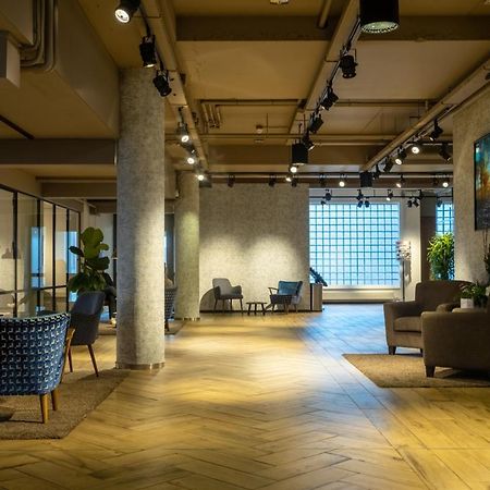 Skotel The Hague, Hotelschool กรุงเฮก ภายนอก รูปภาพ