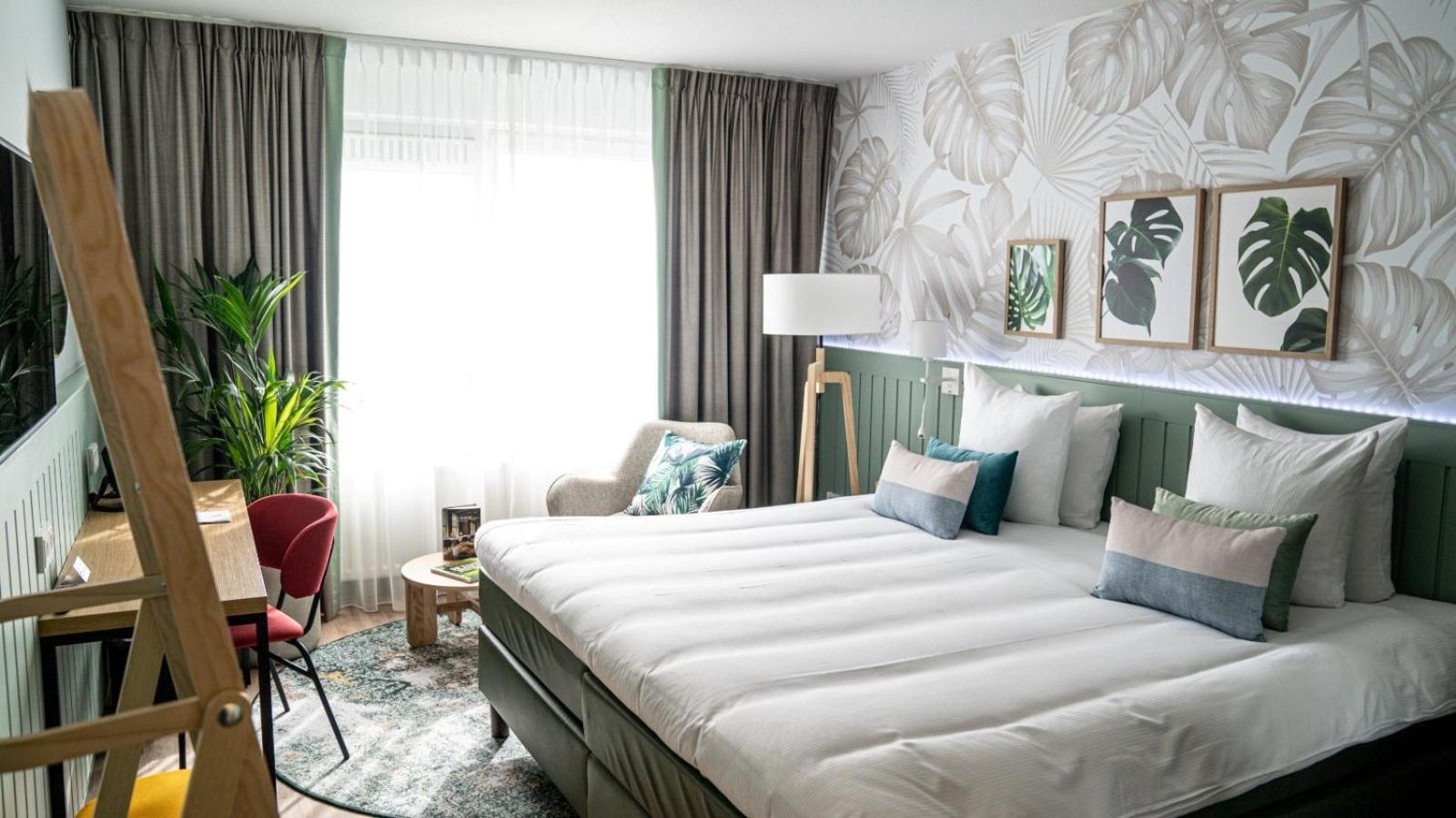Skotel The Hague, Hotelschool กรุงเฮก ภายนอก รูปภาพ