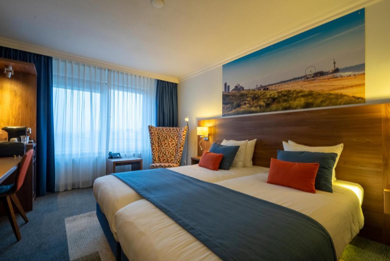 Skotel The Hague, Hotelschool กรุงเฮก ภายนอก รูปภาพ