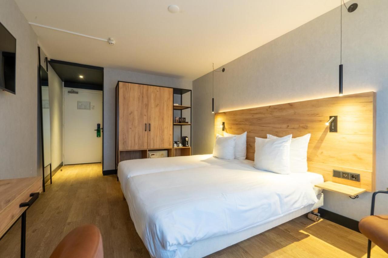 Skotel The Hague, Hotelschool กรุงเฮก ภายนอก รูปภาพ