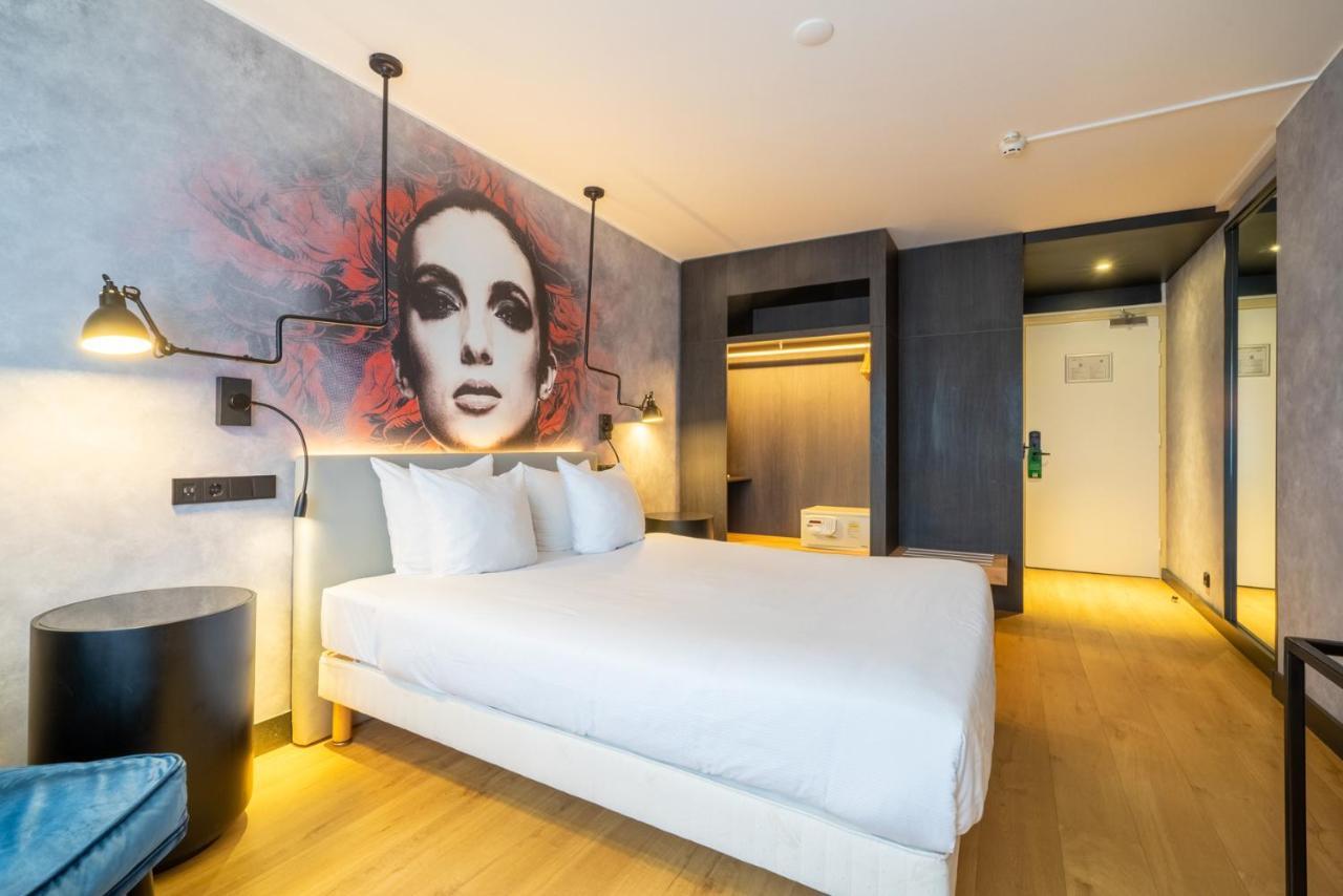Skotel The Hague, Hotelschool กรุงเฮก ภายนอก รูปภาพ
