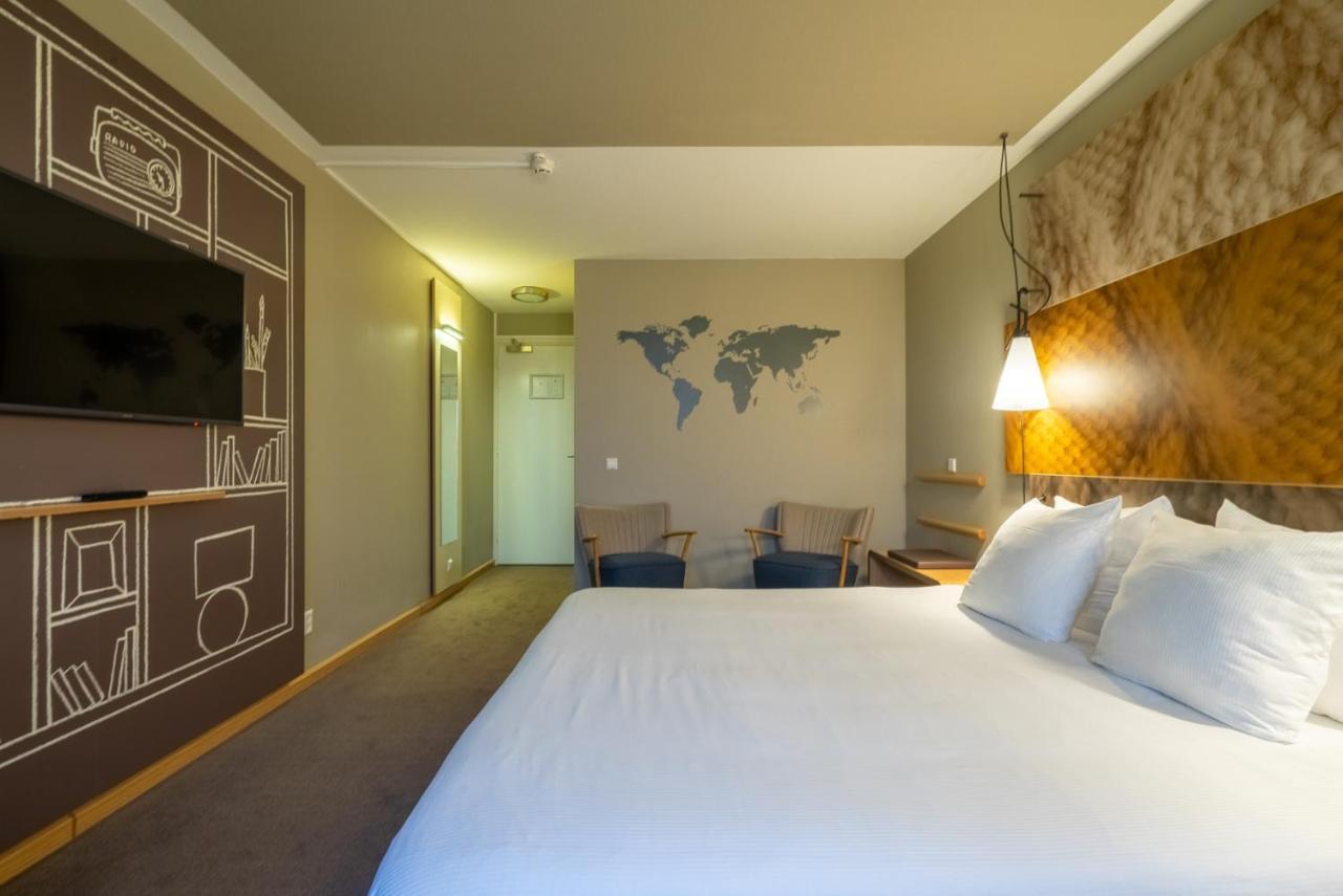 Skotel The Hague, Hotelschool กรุงเฮก ภายนอก รูปภาพ