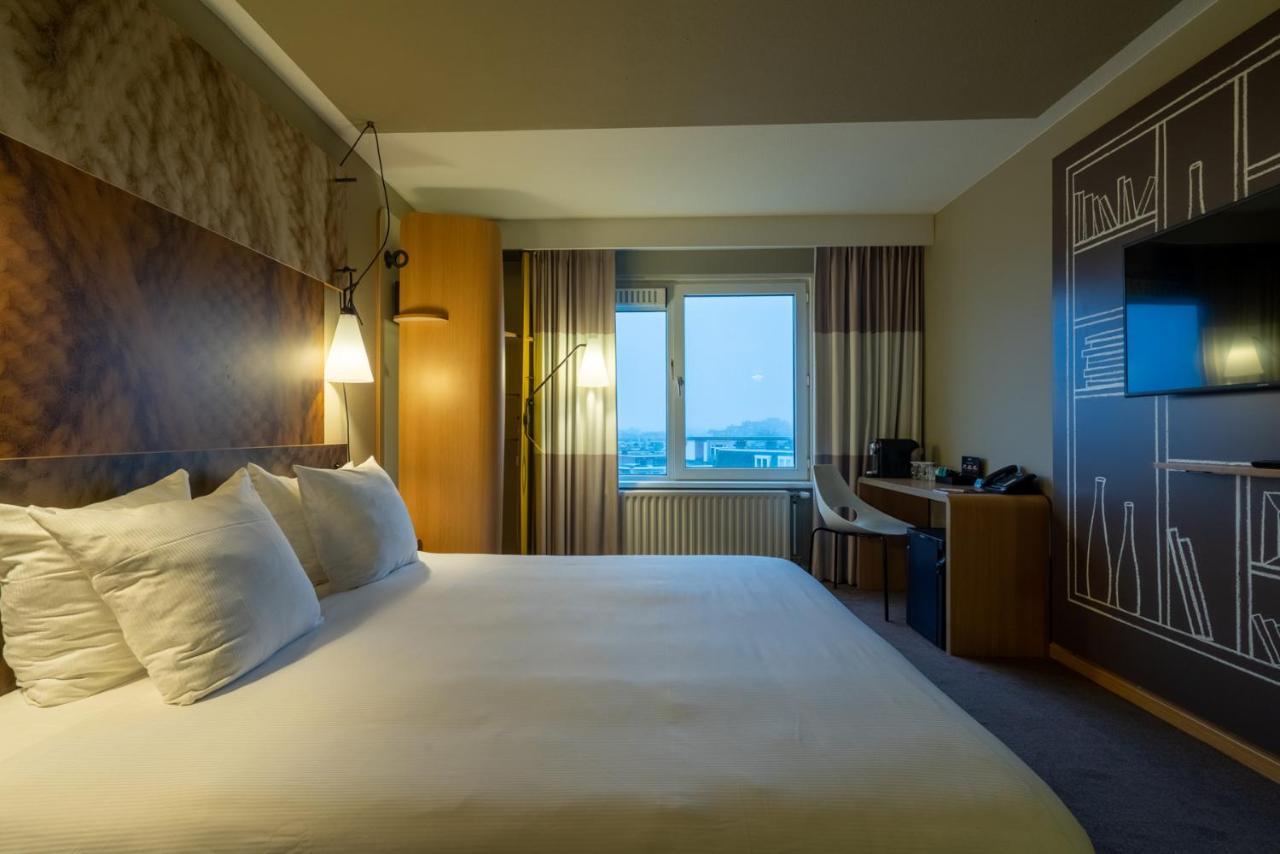 Skotel The Hague, Hotelschool กรุงเฮก ภายนอก รูปภาพ