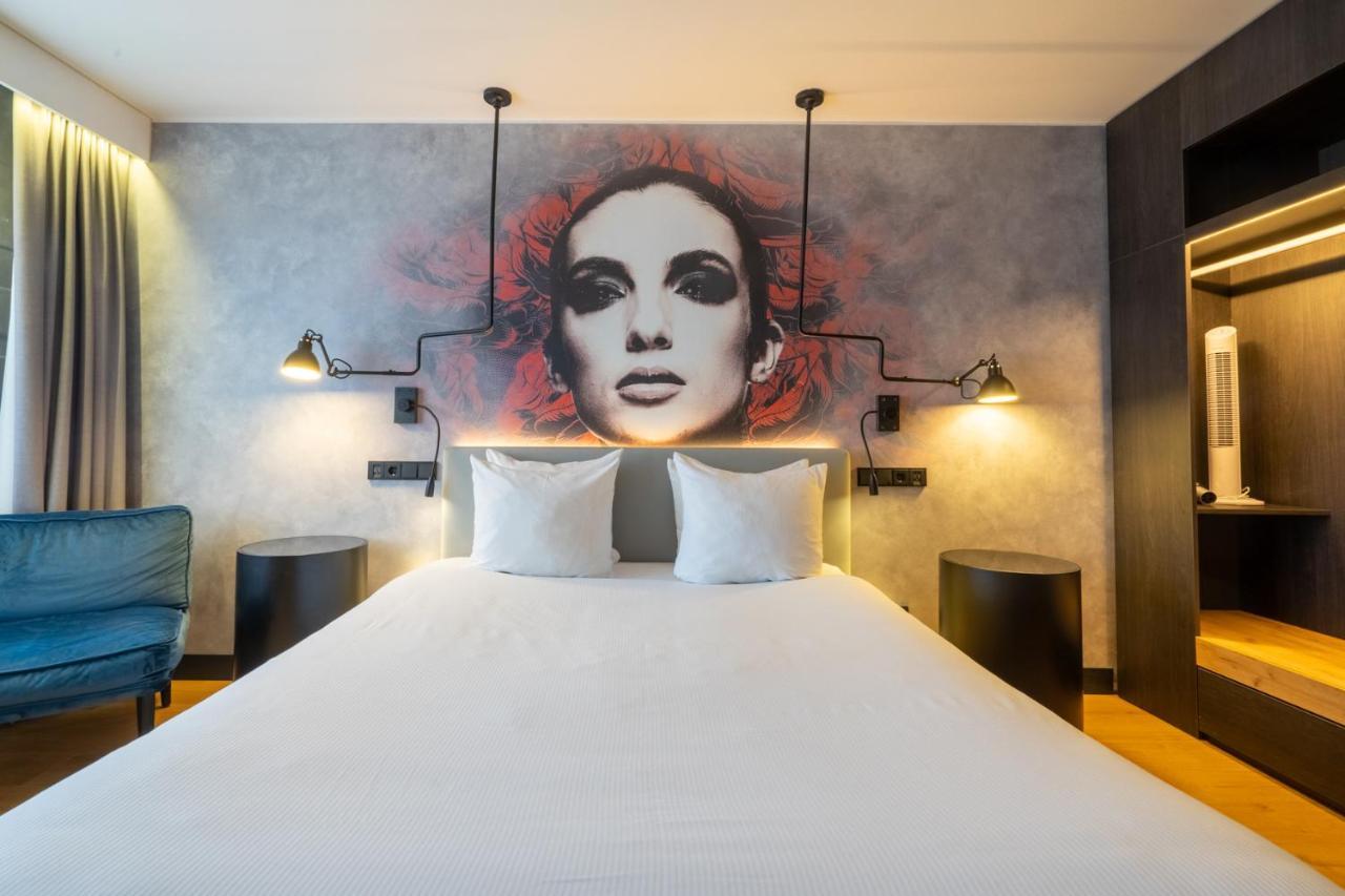 Skotel The Hague, Hotelschool กรุงเฮก ภายนอก รูปภาพ