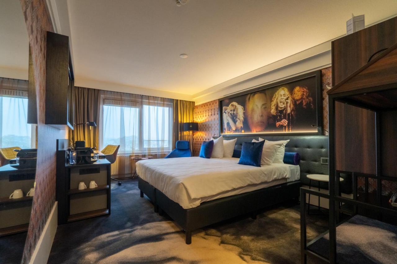 Skotel The Hague, Hotelschool กรุงเฮก ภายนอก รูปภาพ