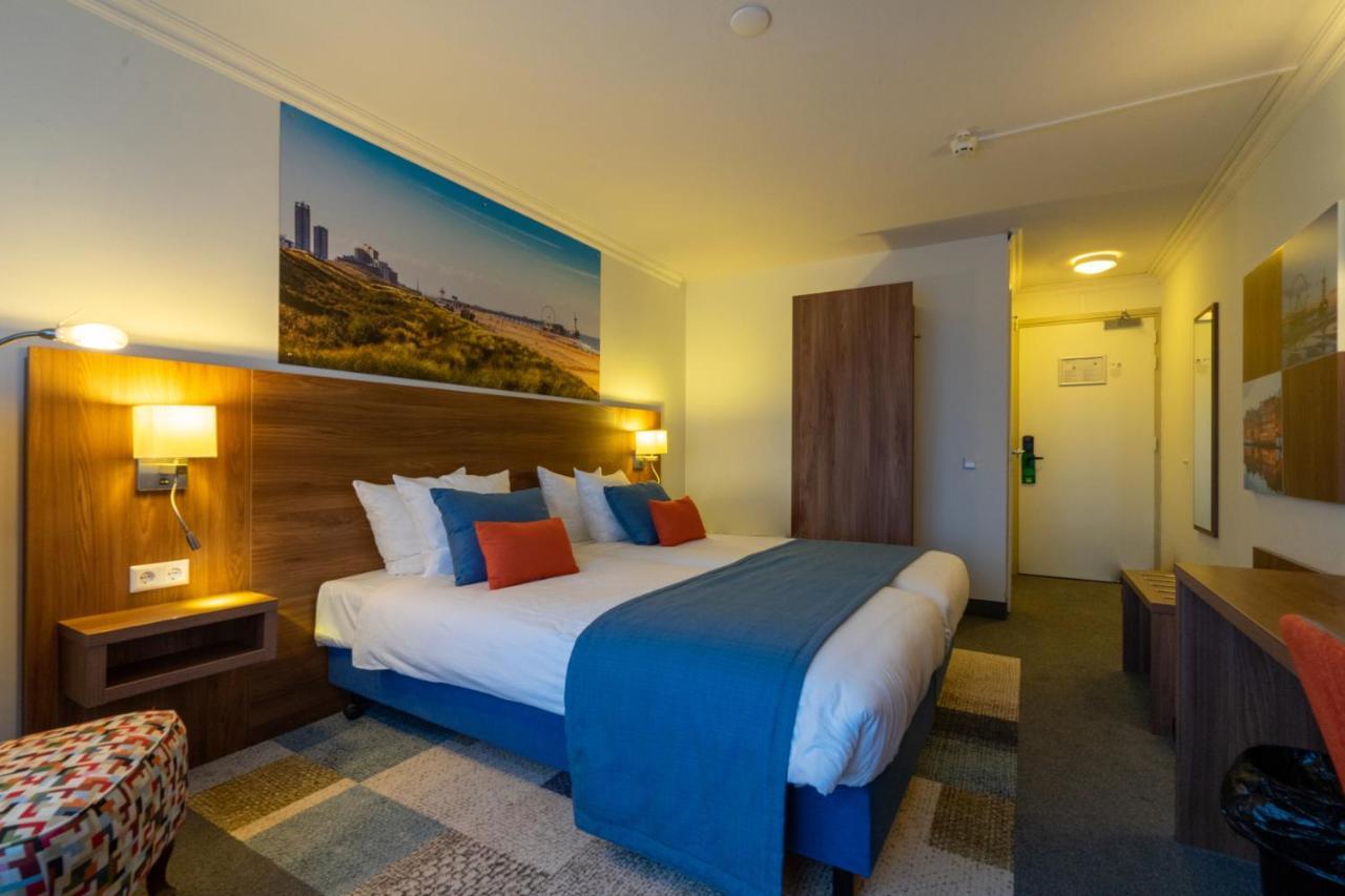 Skotel The Hague, Hotelschool กรุงเฮก ภายนอก รูปภาพ