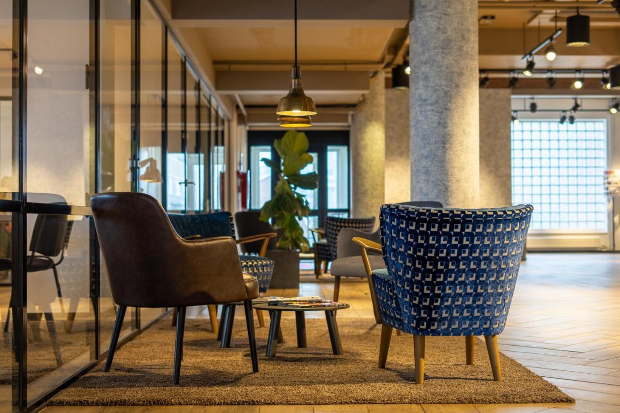 Skotel The Hague, Hotelschool กรุงเฮก ภายนอก รูปภาพ